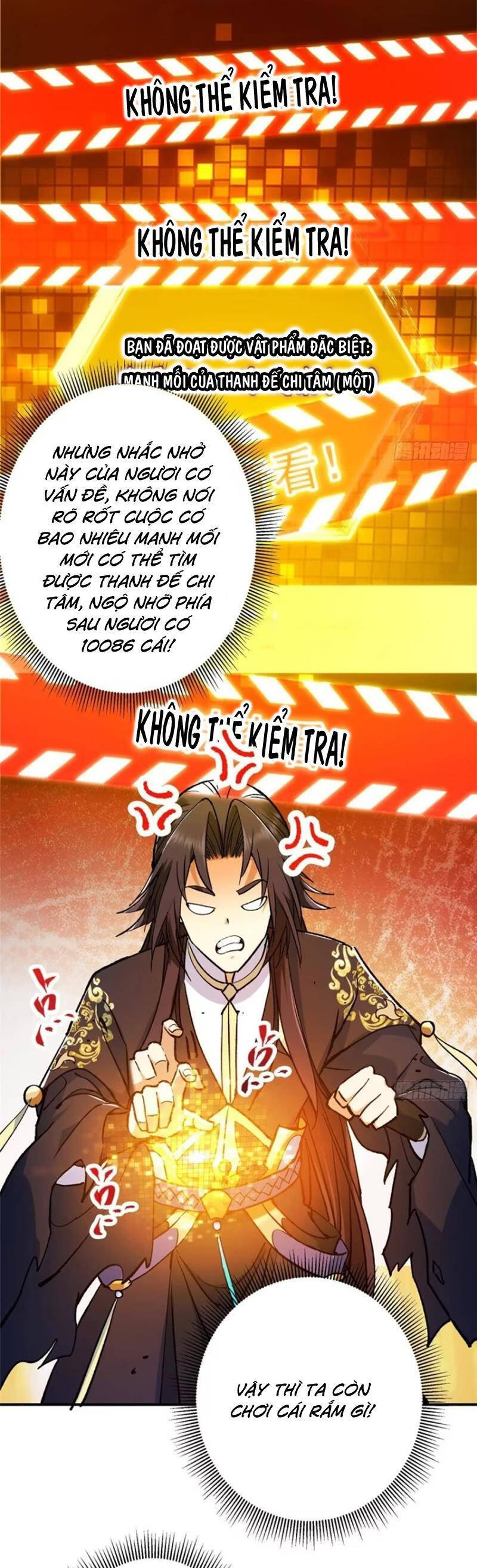 Chưởng Môn Khiêm Tốn Chút Chap 302 - Next Chap 303