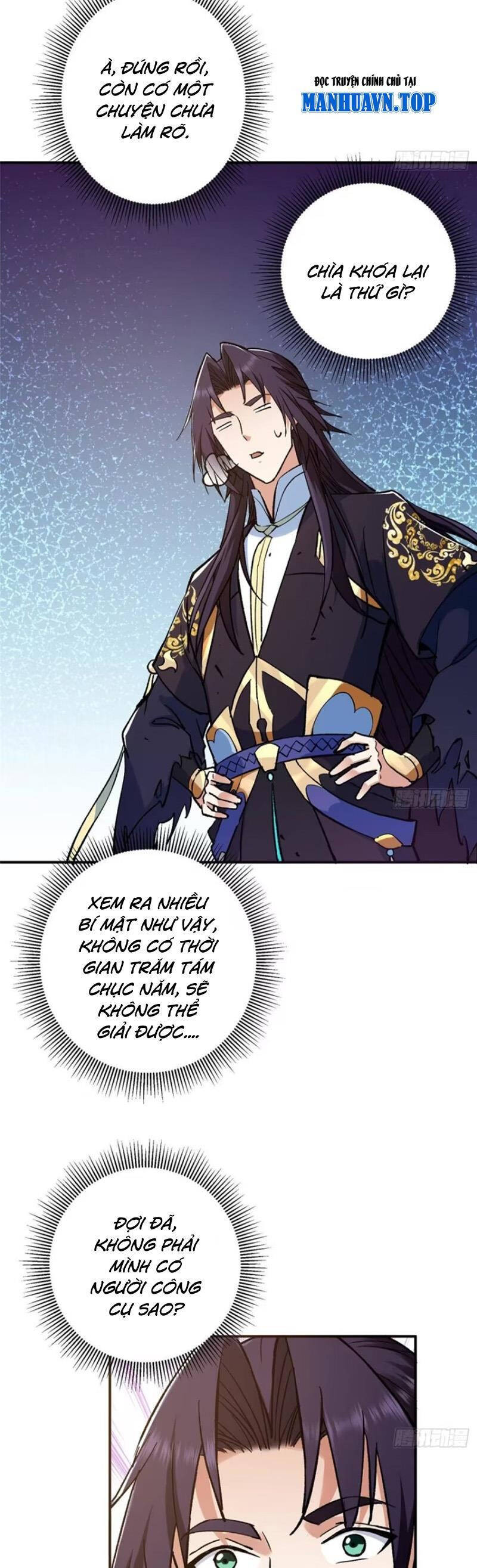Chưởng Môn Khiêm Tốn Chút Chap 302 - Next Chap 303