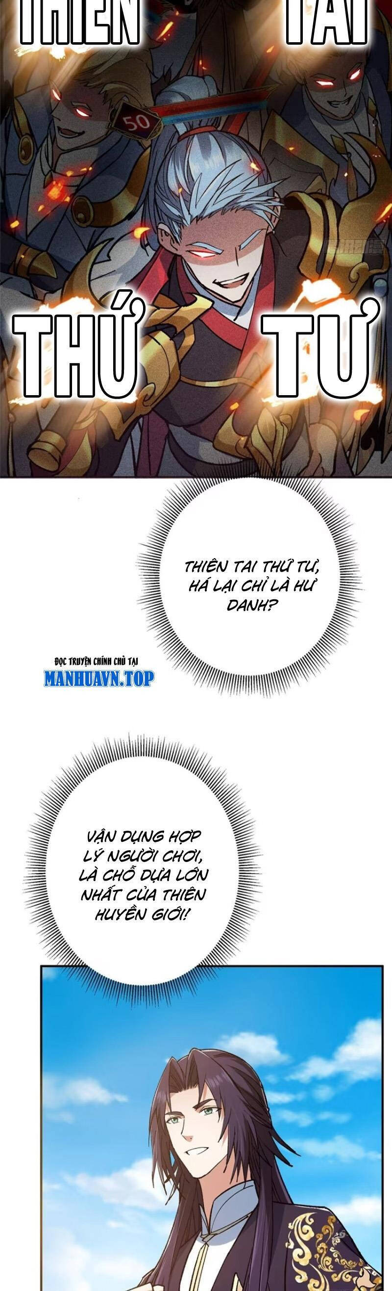 Chưởng Môn Khiêm Tốn Chút Chap 302 - Next Chap 303