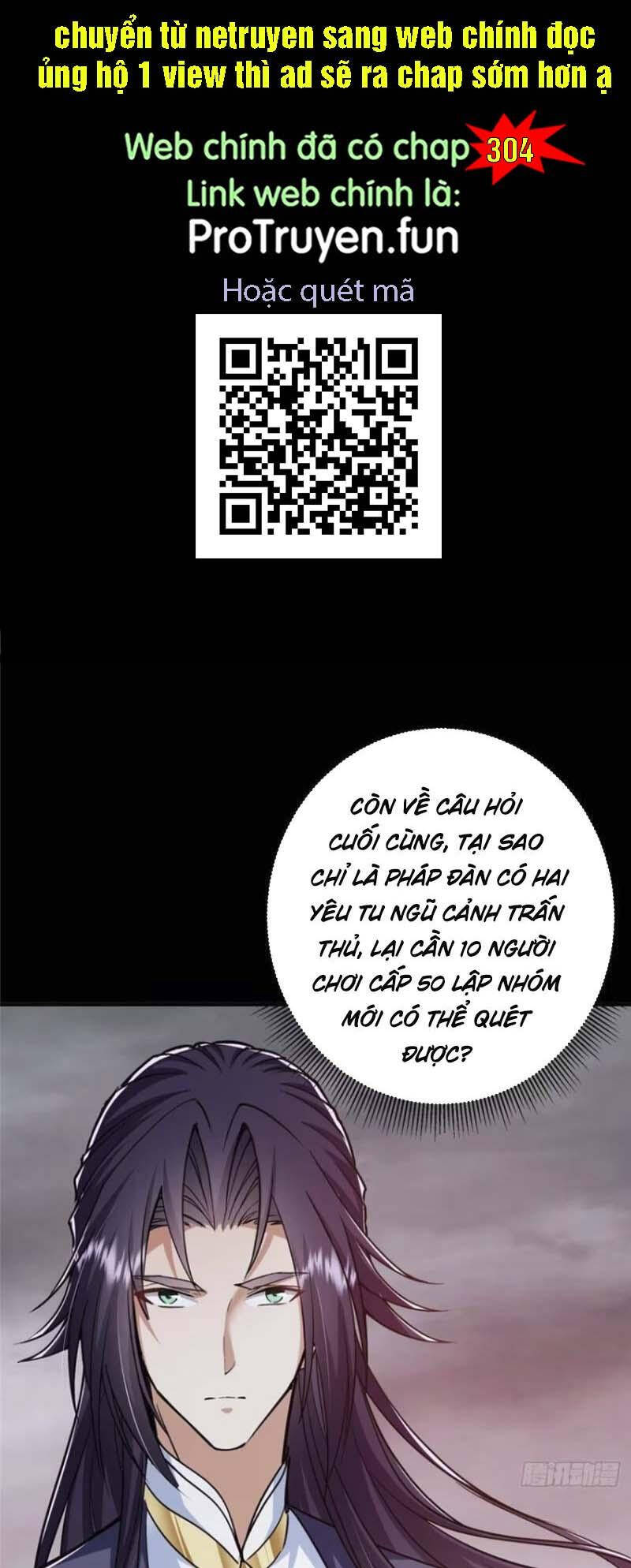 Chưởng Môn Khiêm Tốn Chút Chap 303 - Next Chap 304