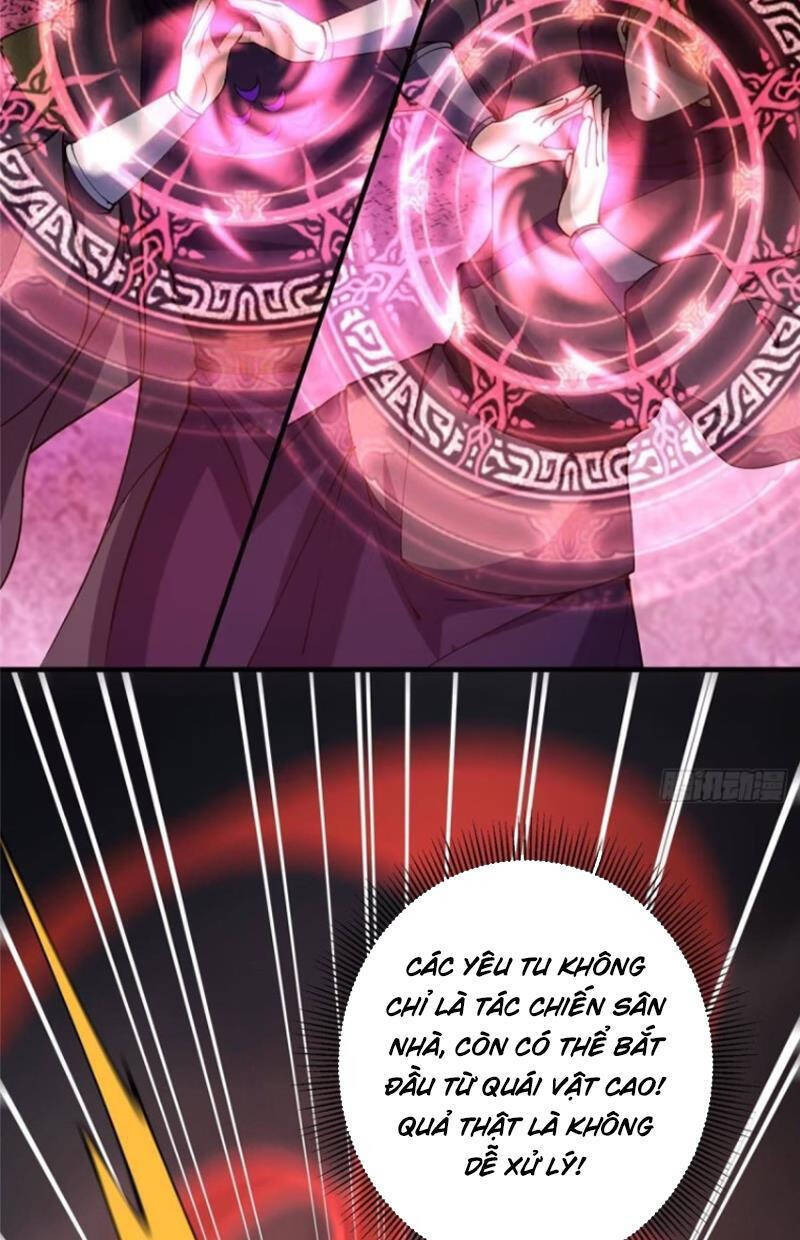 Chưởng Môn Khiêm Tốn Chút Chap 303 - Next Chap 304