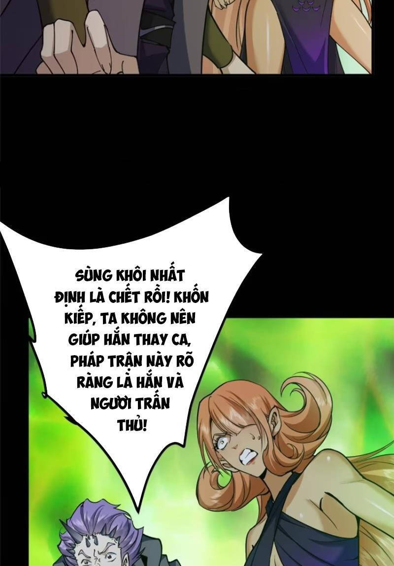 Chưởng Môn Khiêm Tốn Chút Chap 303 - Next Chap 304