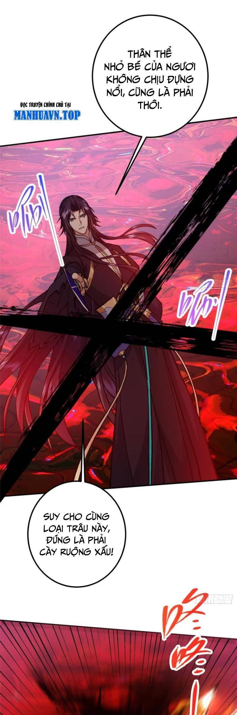 Chưởng Môn Khiêm Tốn Chút Chap 304 - Next Chap 305