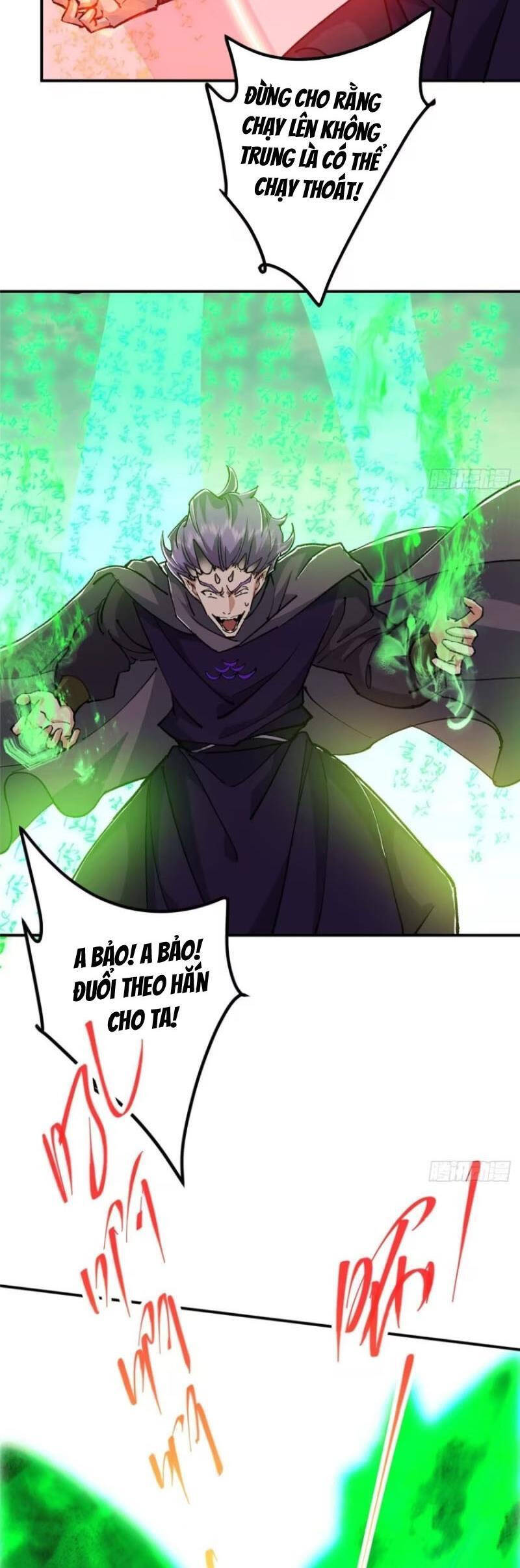Chưởng Môn Khiêm Tốn Chút Chap 304 - Next Chap 305