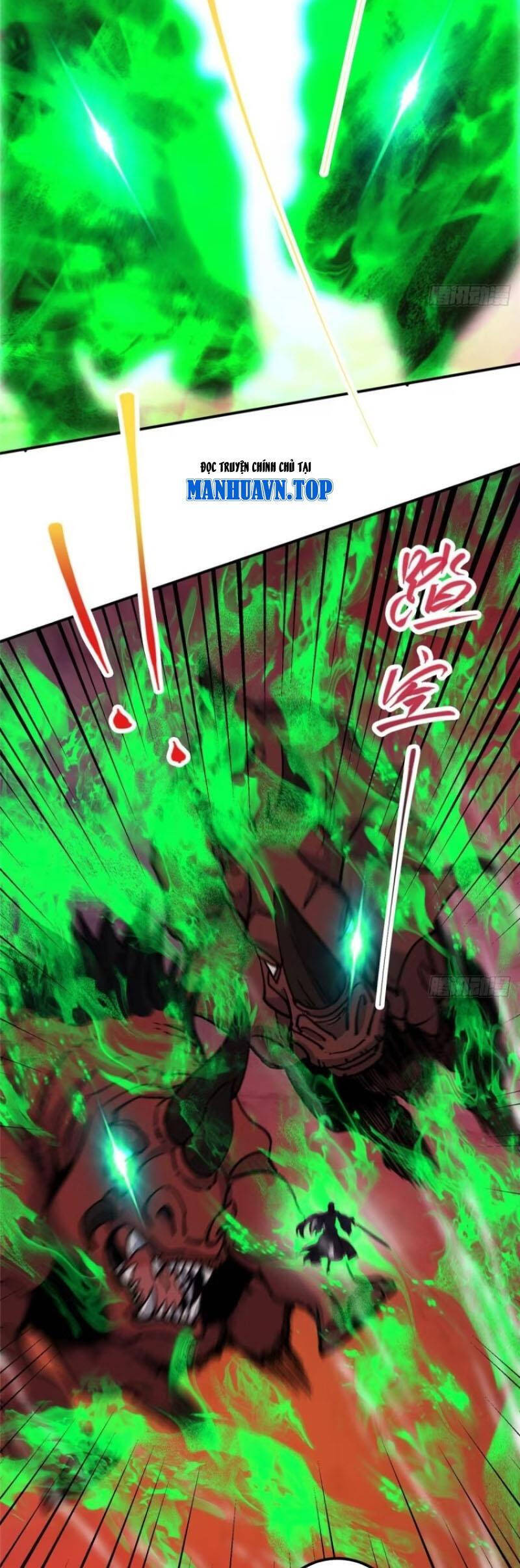 Chưởng Môn Khiêm Tốn Chút Chap 304 - Next Chap 305