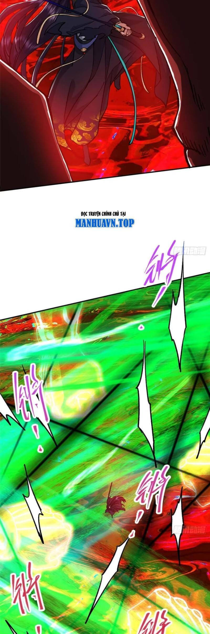 Chưởng Môn Khiêm Tốn Chút Chap 304 - Next Chap 305