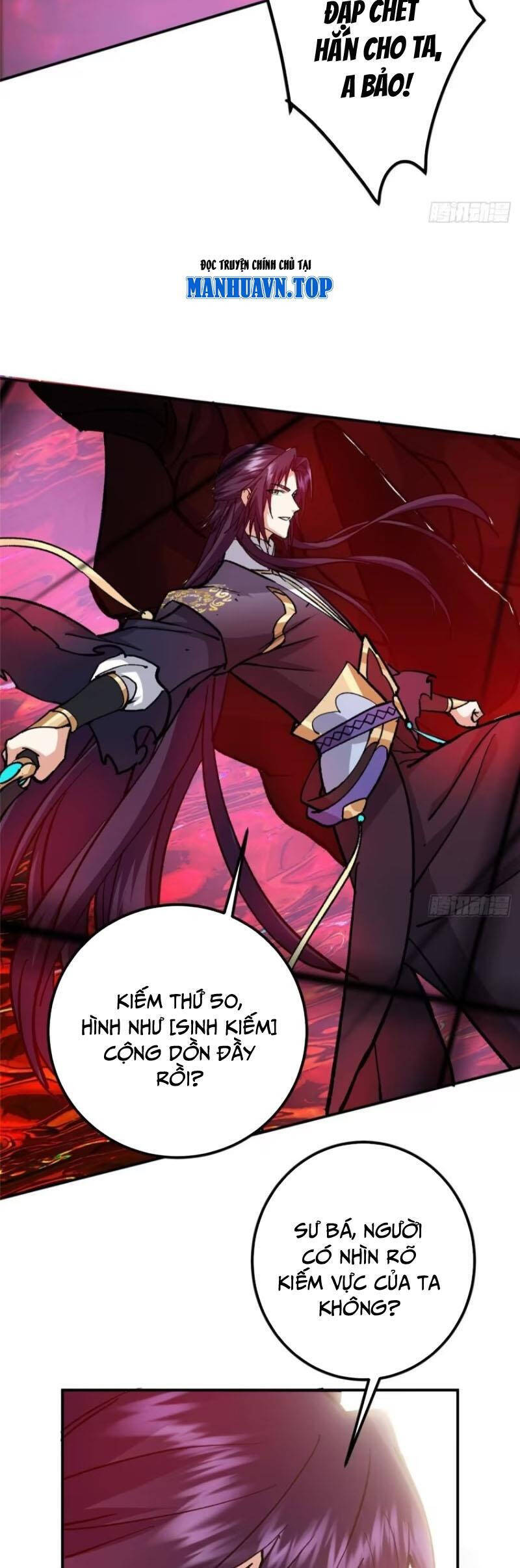 Chưởng Môn Khiêm Tốn Chút Chap 304 - Next Chap 305