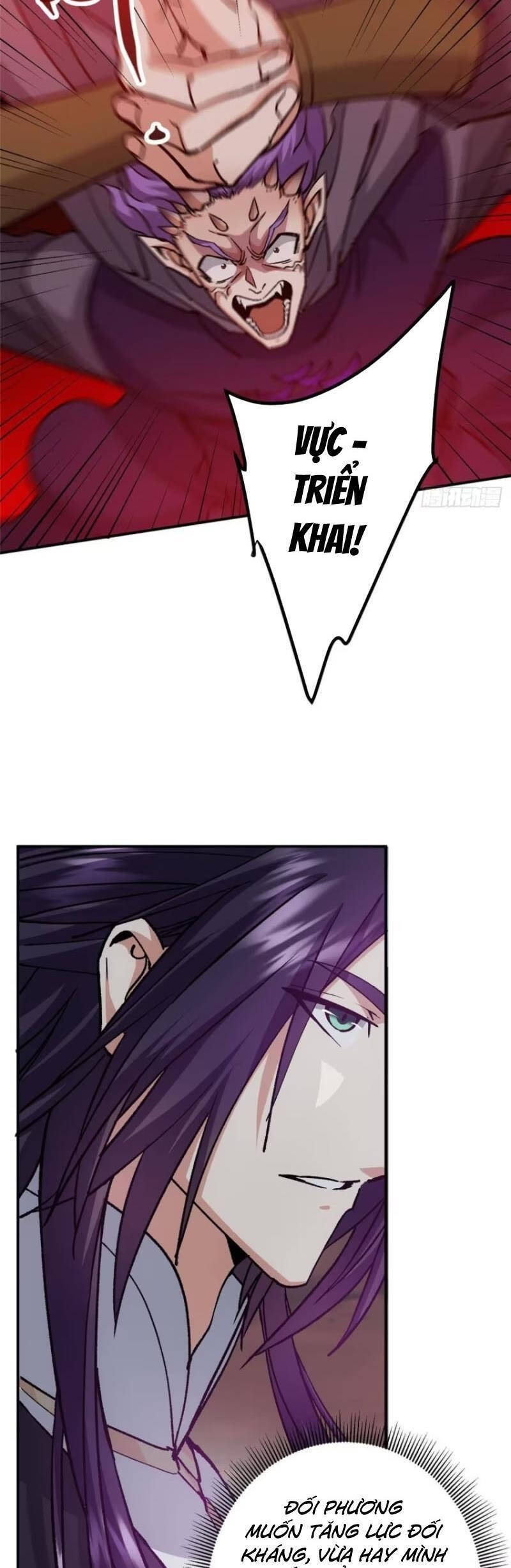 Chưởng Môn Khiêm Tốn Chút Chap 304 - Next Chap 305