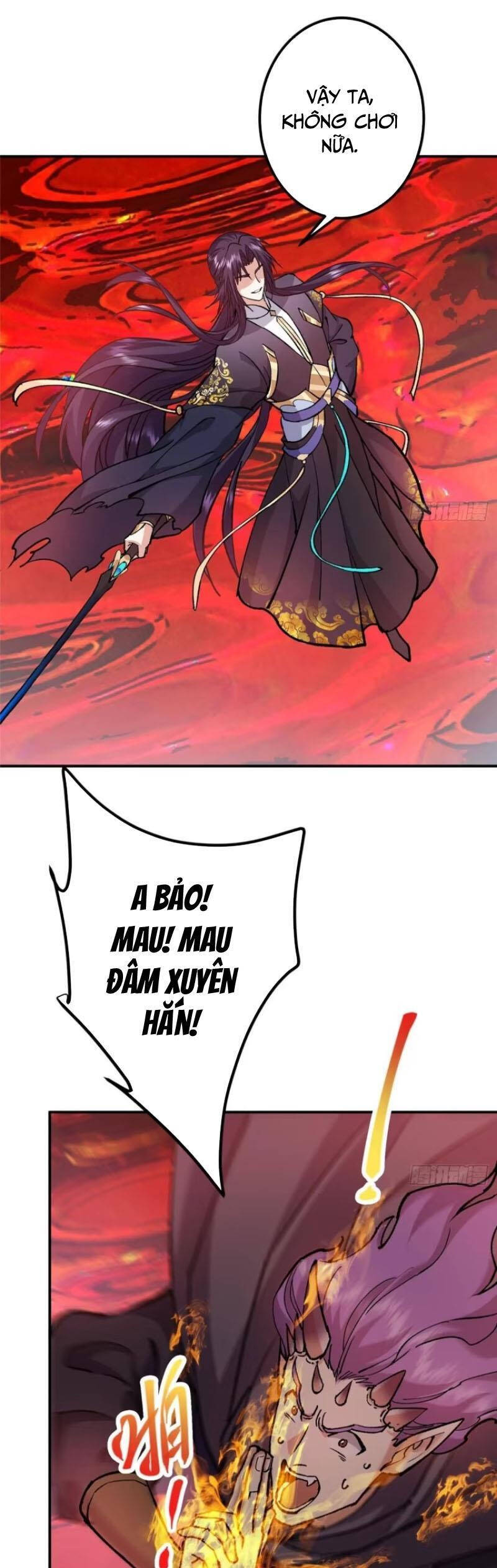 Chưởng Môn Khiêm Tốn Chút Chap 304 - Next Chap 305