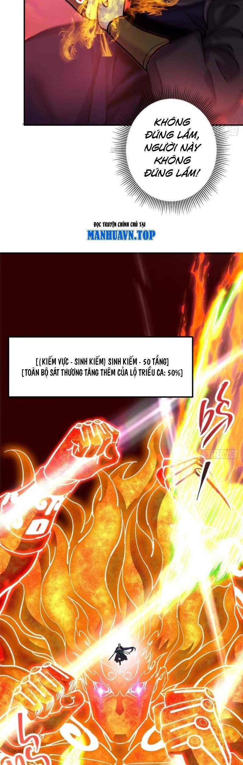 Chưởng Môn Khiêm Tốn Chút Chap 304 - Next Chap 305