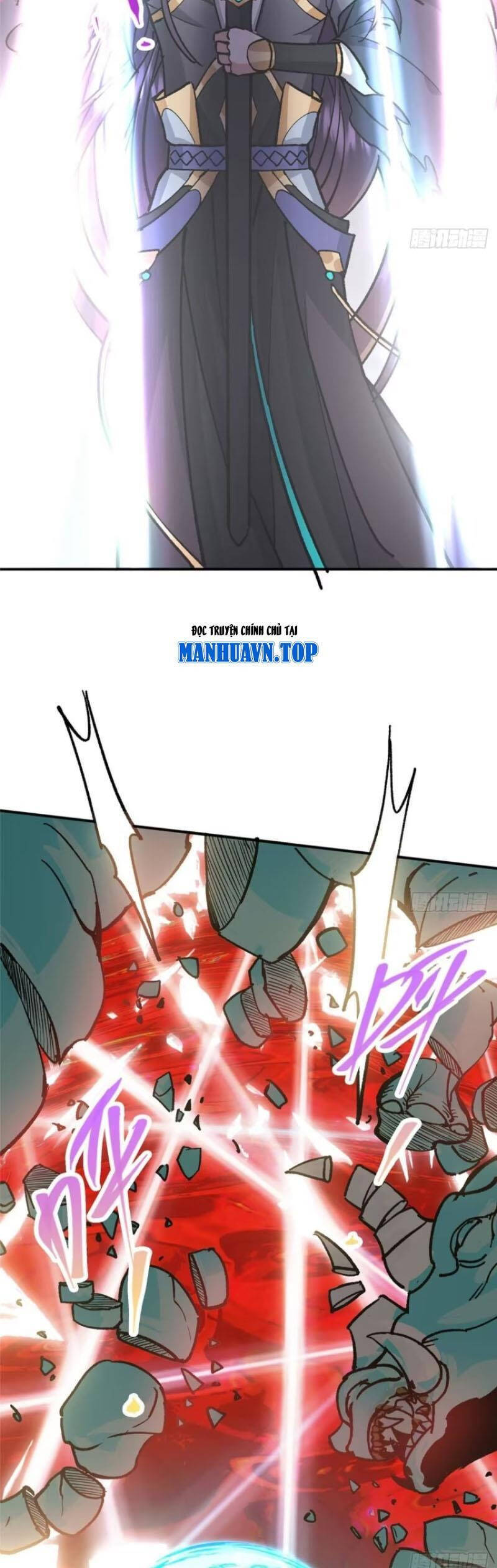 Chưởng Môn Khiêm Tốn Chút Chap 304 - Next Chap 305
