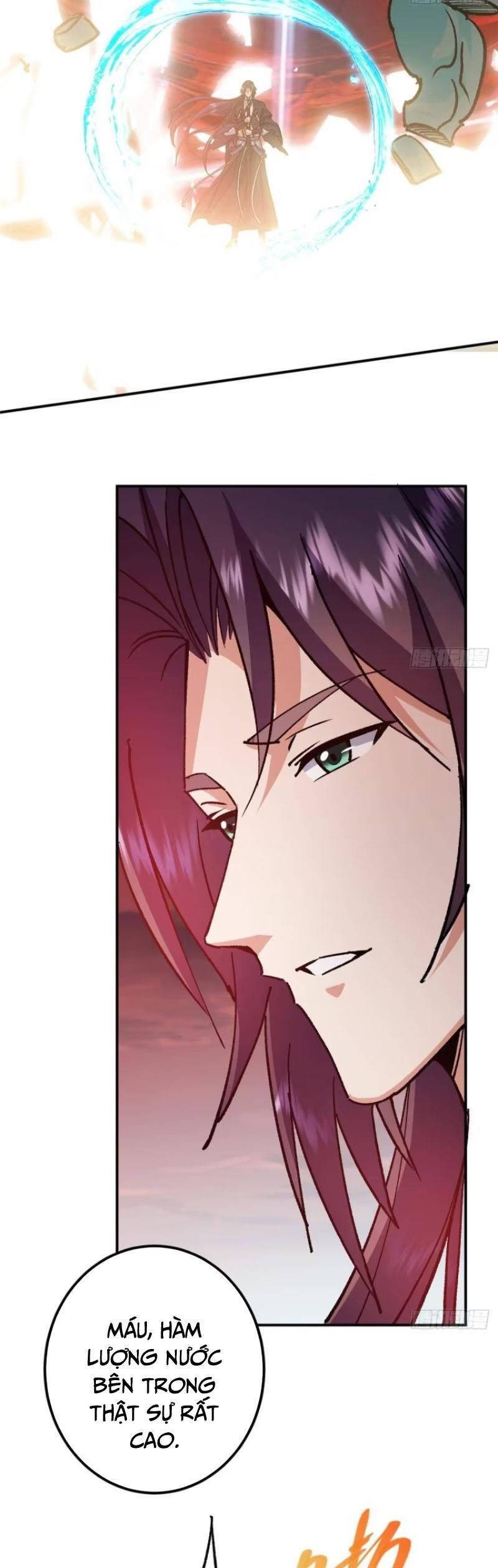 Chưởng Môn Khiêm Tốn Chút Chap 304 - Next Chap 305