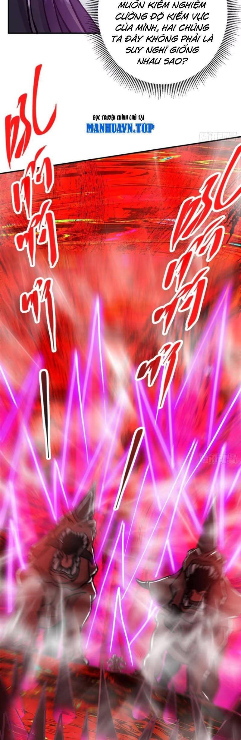 Chưởng Môn Khiêm Tốn Chút Chap 304 - Next Chap 305