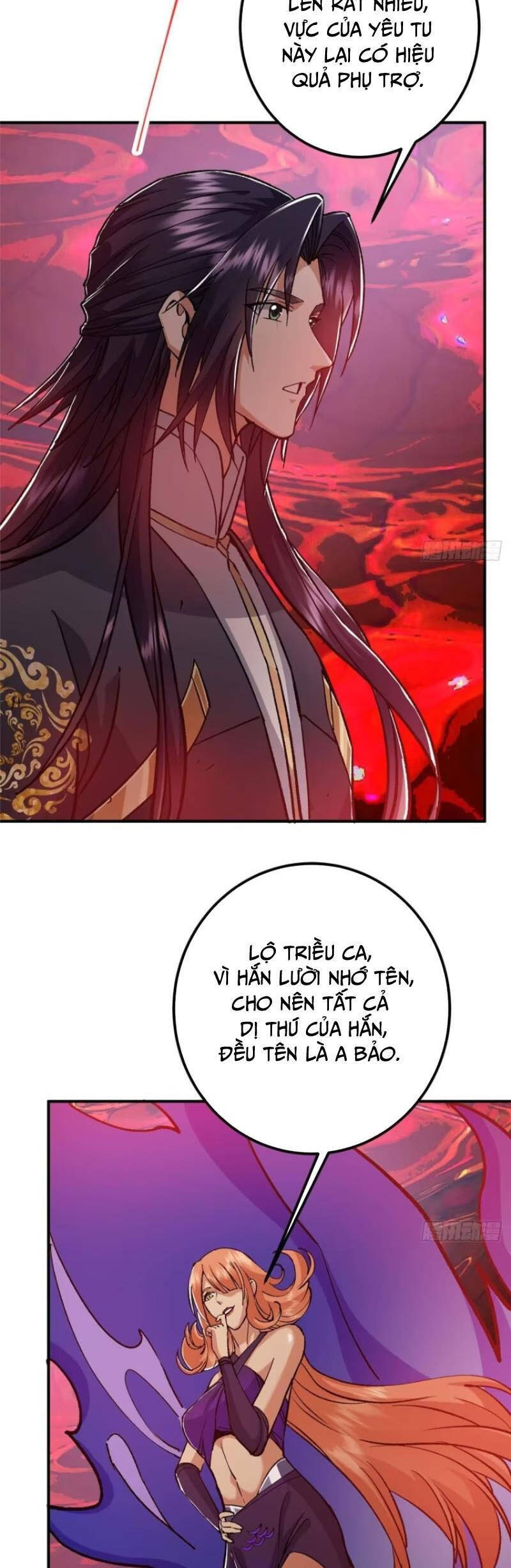 Chưởng Môn Khiêm Tốn Chút Chap 304 - Next Chap 305
