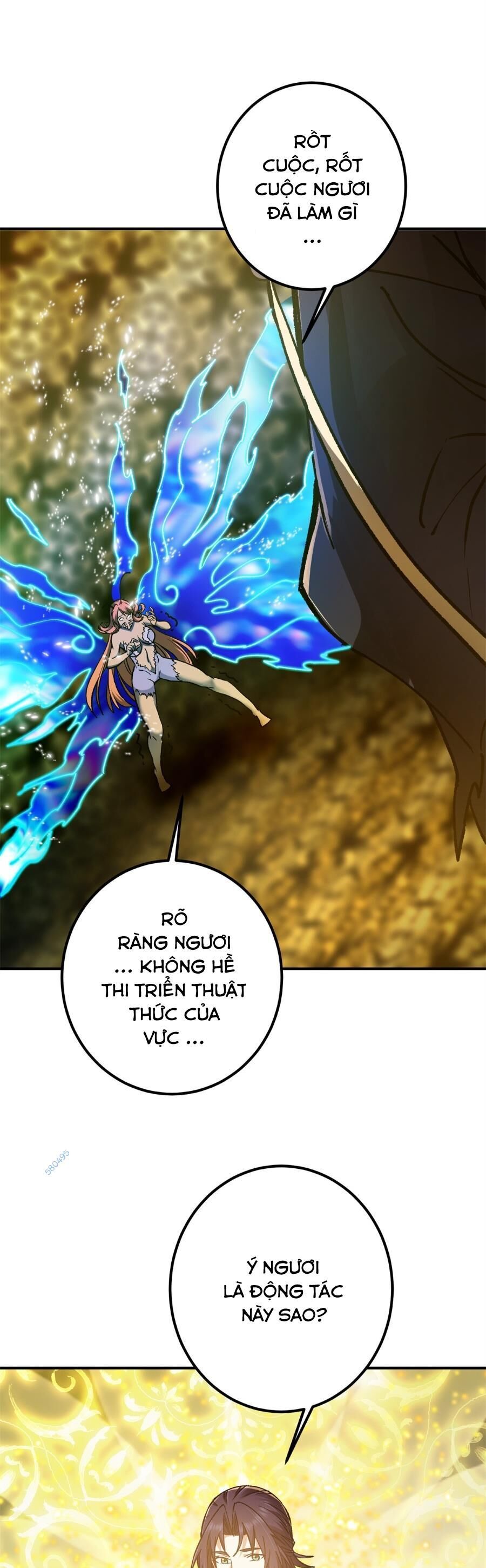 Chưởng Môn Khiêm Tốn Chút Chap 306 - Next Chap 307
