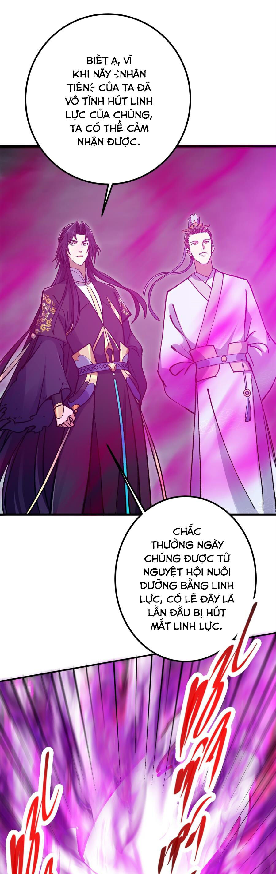 Chưởng Môn Khiêm Tốn Chút Chap 306 - Next Chap 307