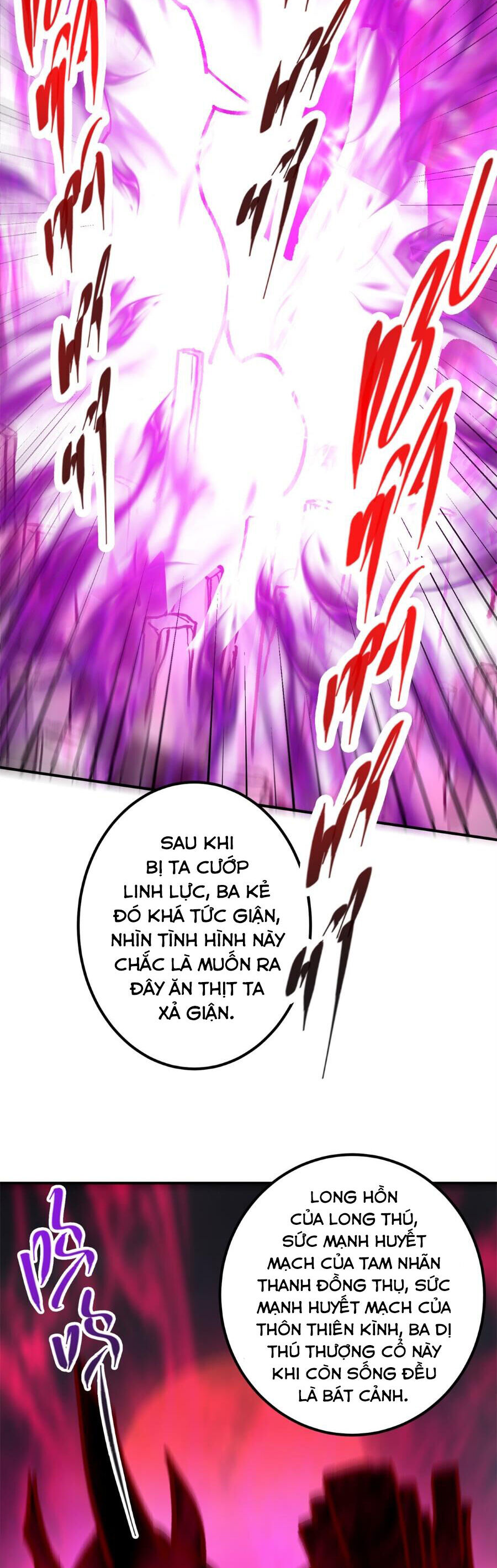 Chưởng Môn Khiêm Tốn Chút Chap 306 - Next Chap 307