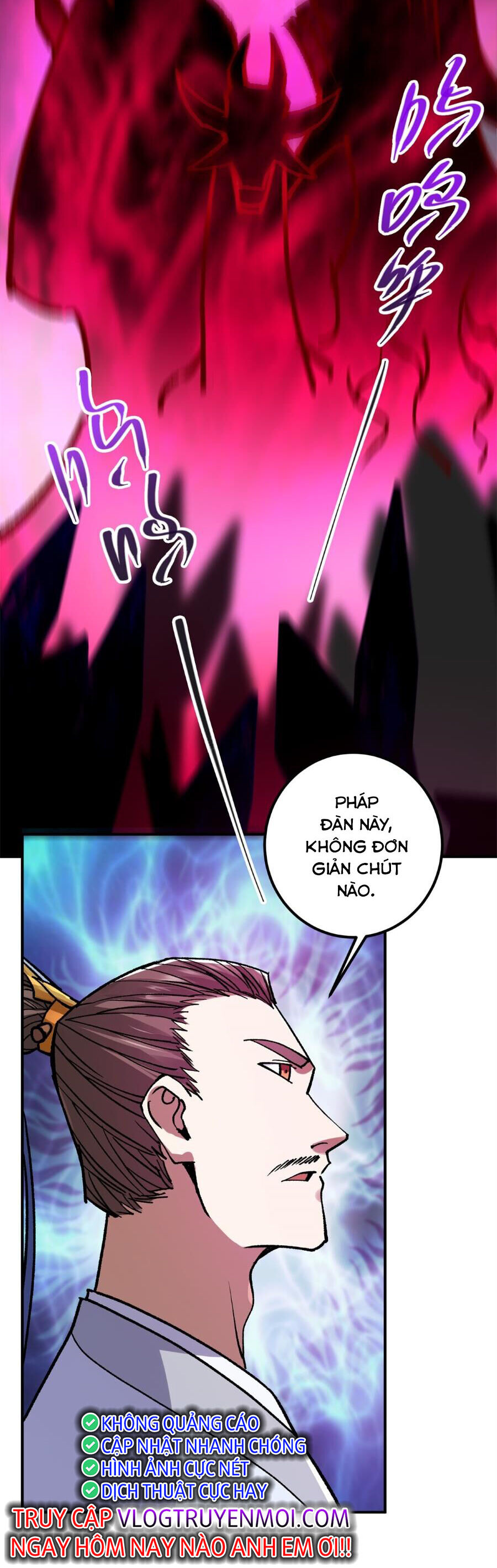 Chưởng Môn Khiêm Tốn Chút Chap 306 - Next Chap 307