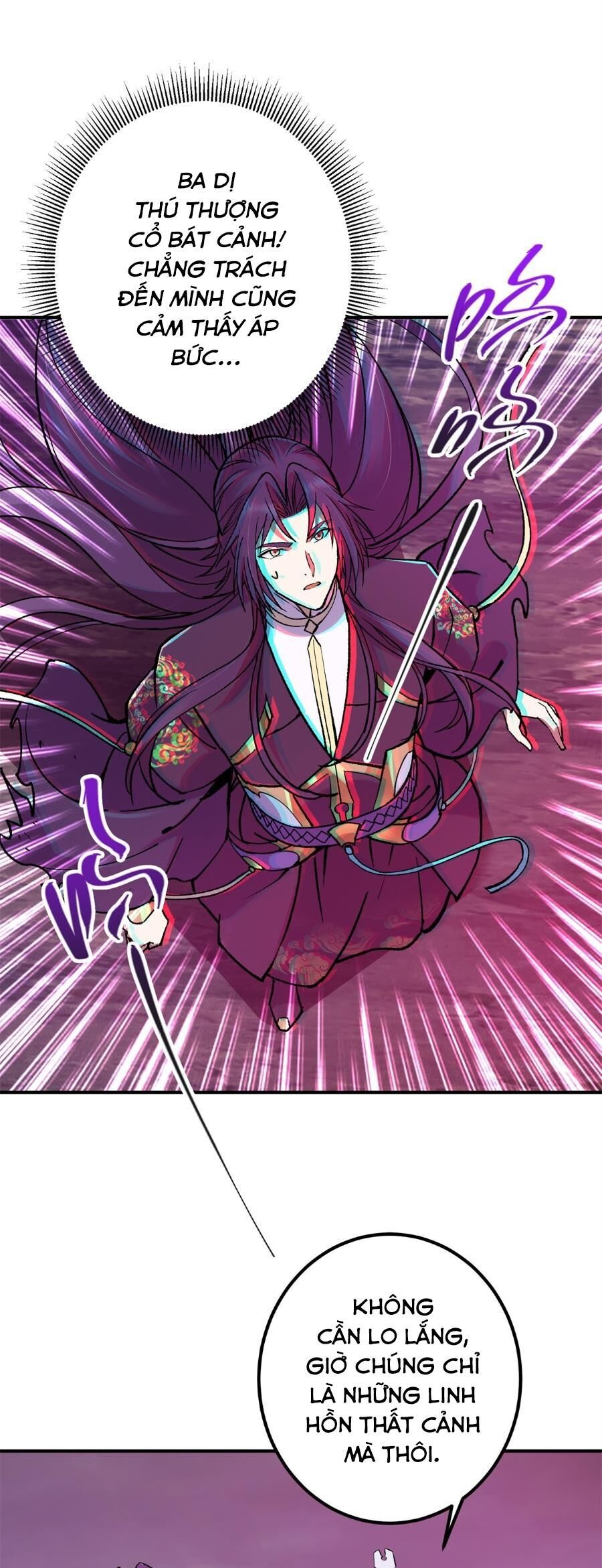 Chưởng Môn Khiêm Tốn Chút Chap 306 - Next Chap 307