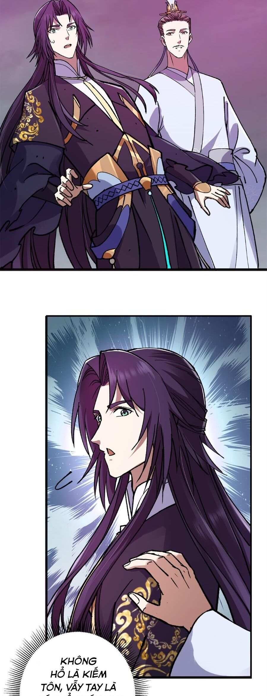 Chưởng Môn Khiêm Tốn Chút Chap 306 - Next Chap 307