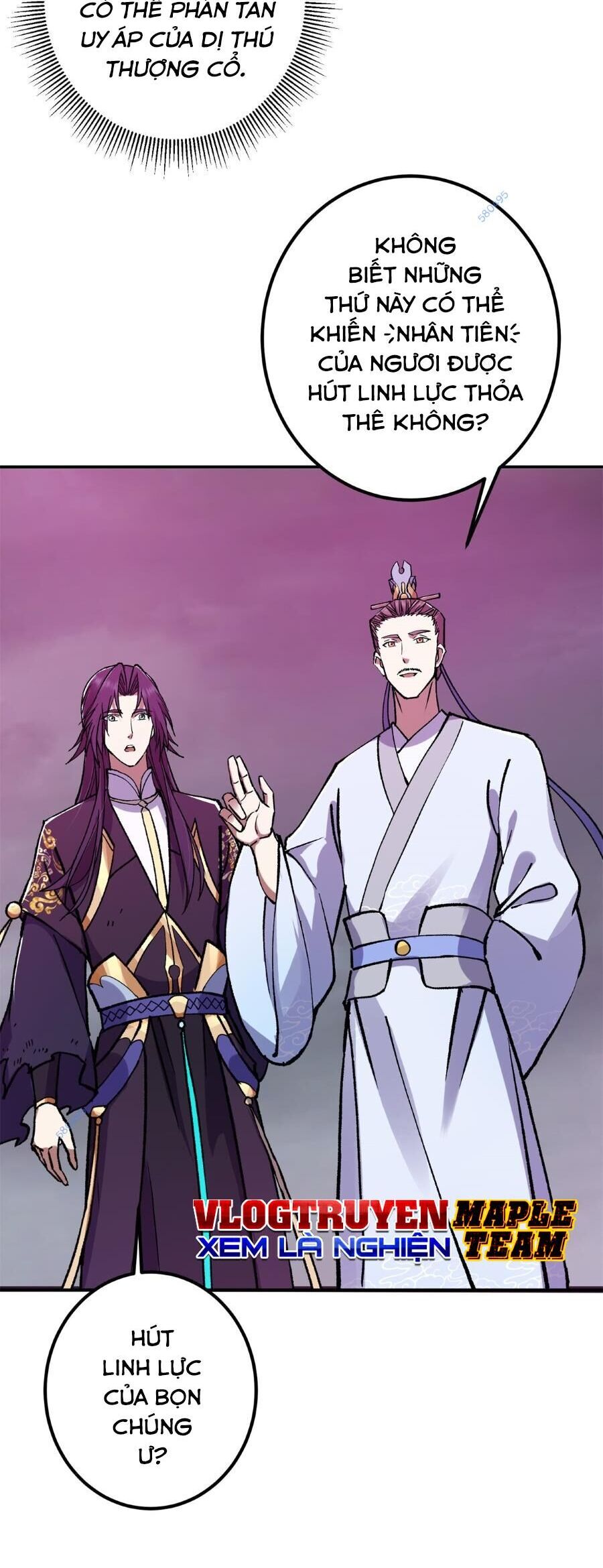 Chưởng Môn Khiêm Tốn Chút Chap 306 - Next Chap 307