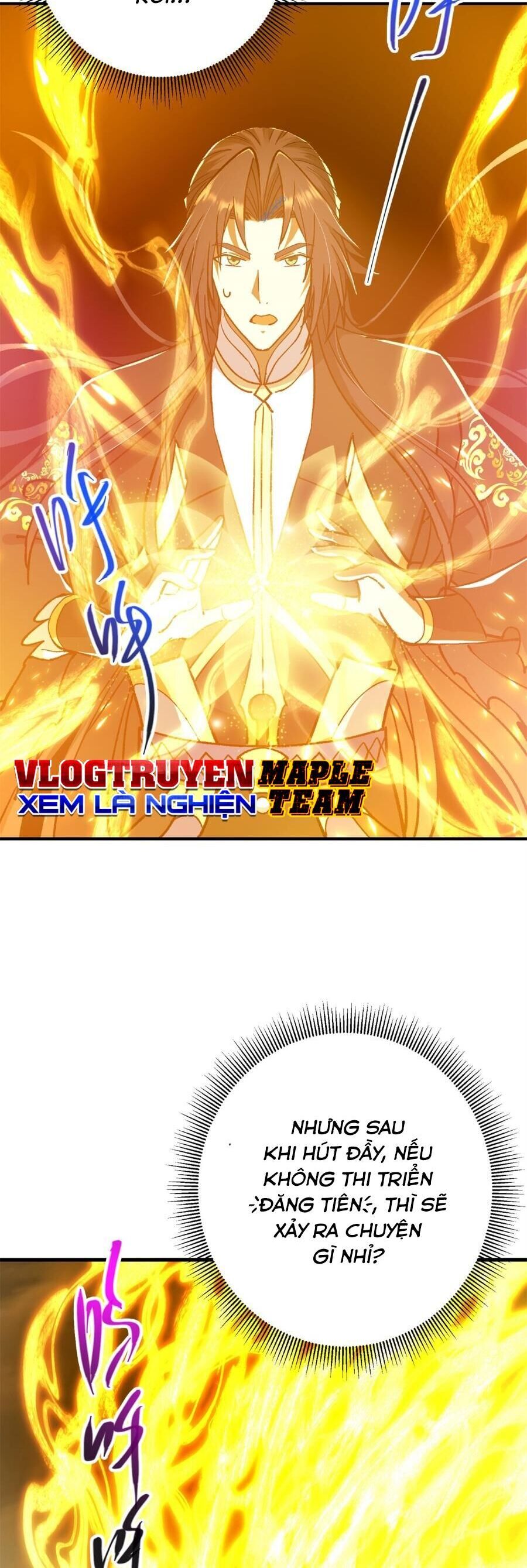 Chưởng Môn Khiêm Tốn Chút Chap 306 - Next Chap 307