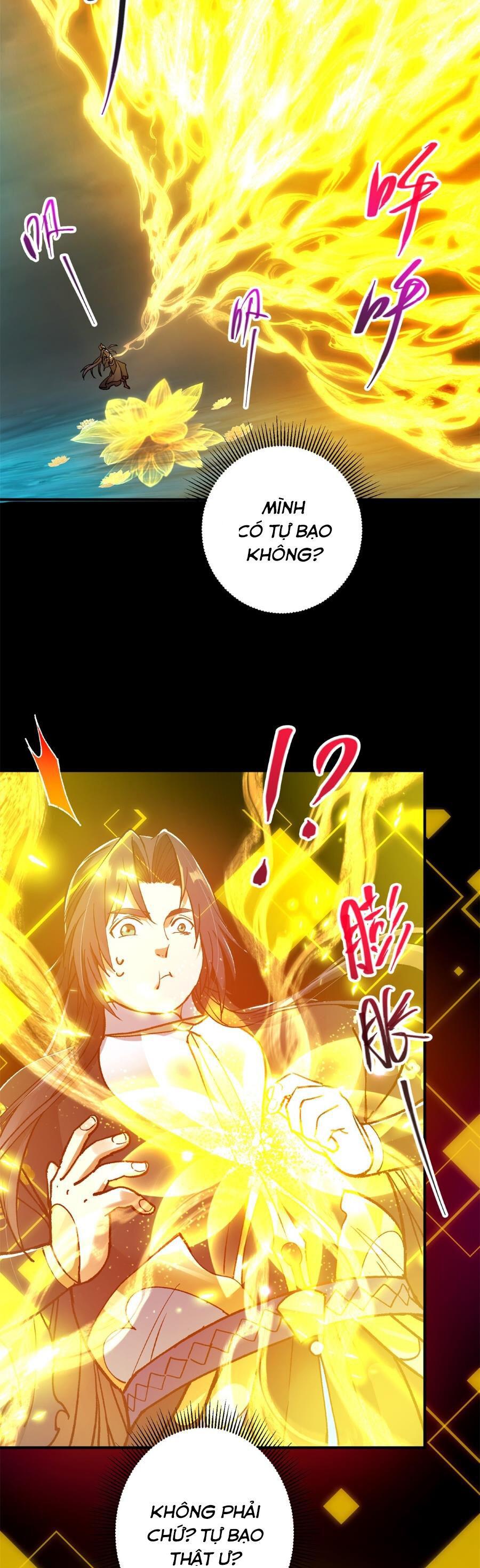 Chưởng Môn Khiêm Tốn Chút Chap 306 - Next Chap 307