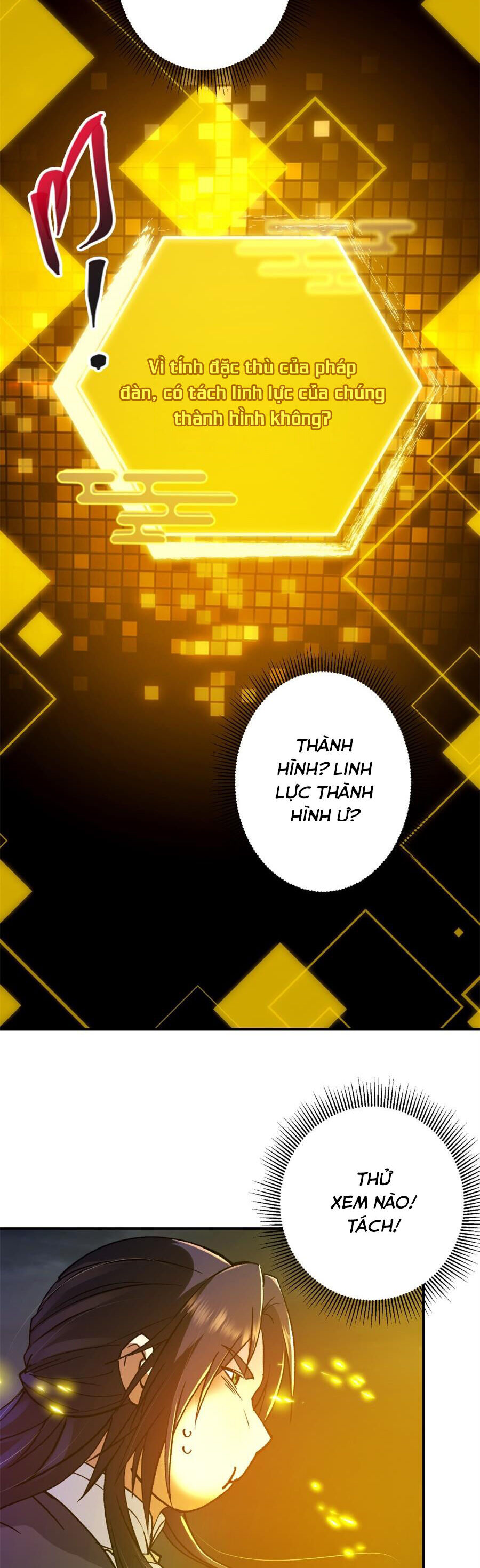 Chưởng Môn Khiêm Tốn Chút Chap 306 - Next Chap 307