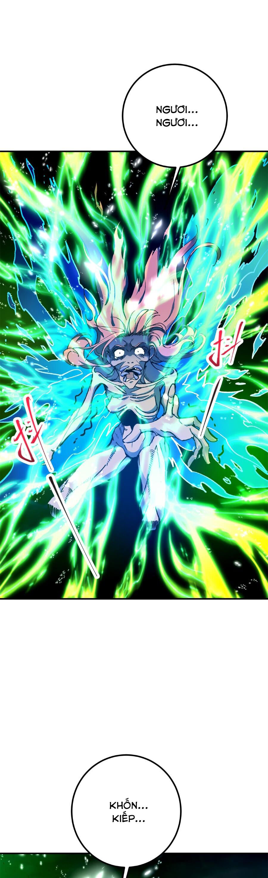 Chưởng Môn Khiêm Tốn Chút Chap 306 - Next Chap 307