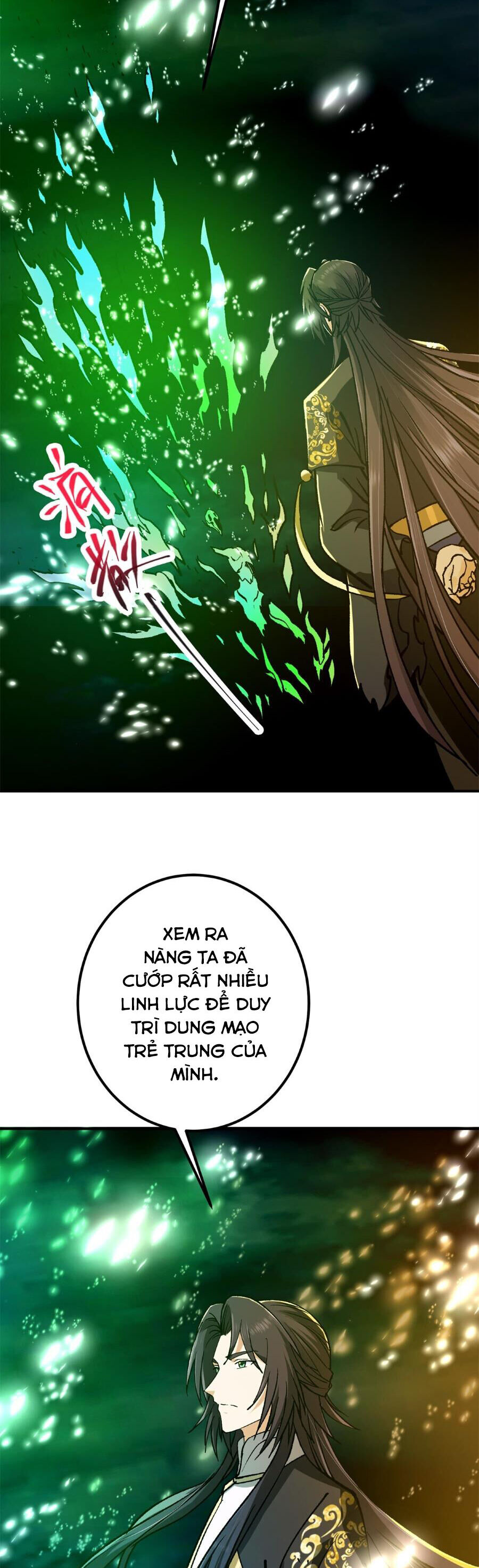 Chưởng Môn Khiêm Tốn Chút Chap 306 - Next Chap 307
