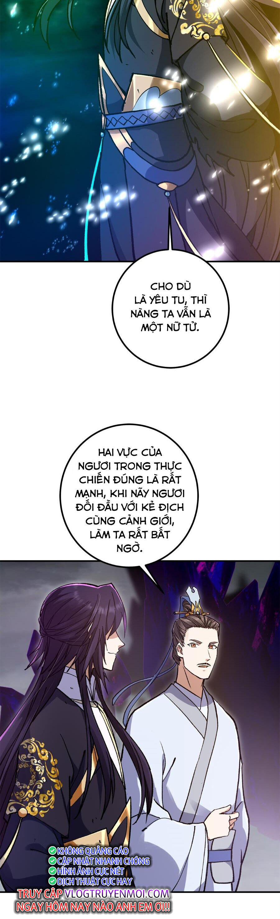Chưởng Môn Khiêm Tốn Chút Chap 306 - Next Chap 307