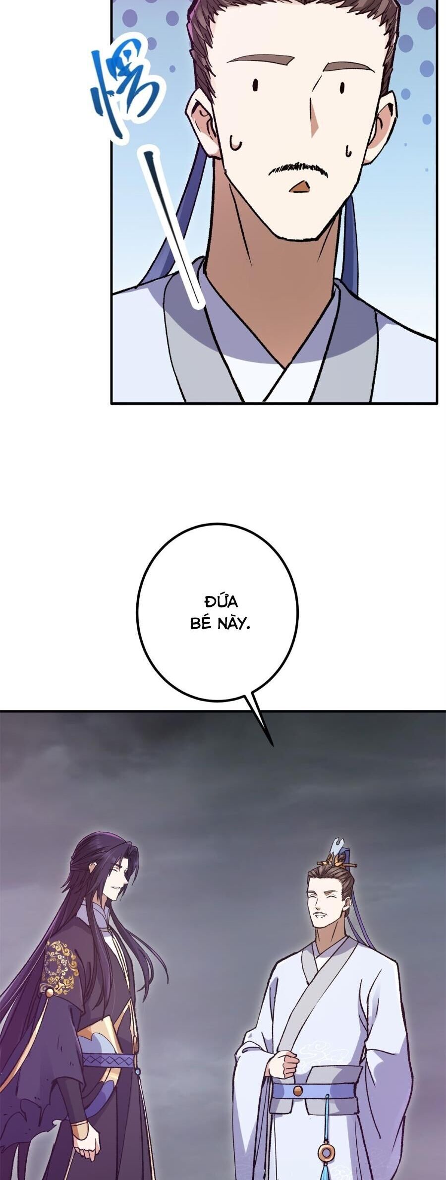 Chưởng Môn Khiêm Tốn Chút Chap 306 - Next Chap 307