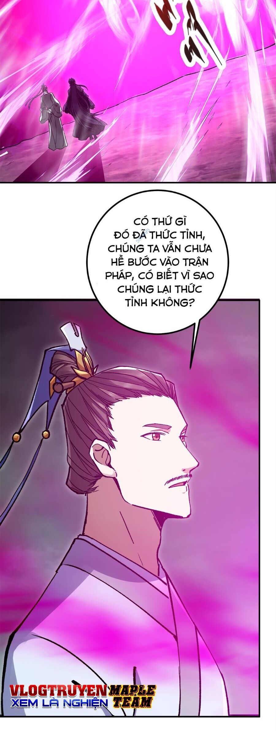 Chưởng Môn Khiêm Tốn Chút Chap 306 - Next Chap 307
