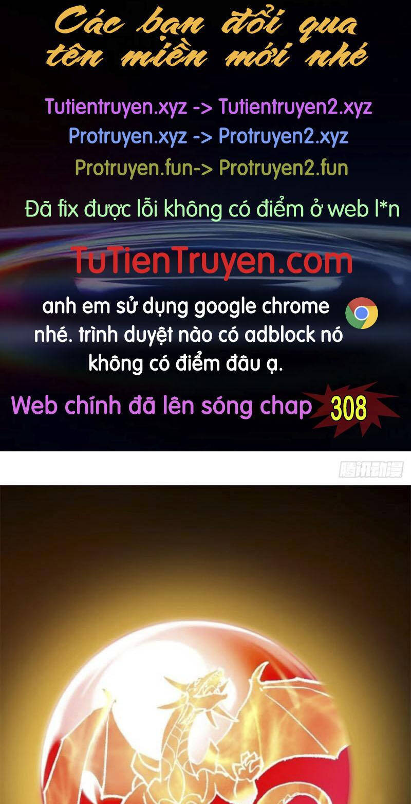 Chưởng Môn Khiêm Tốn Chút Chap 307 - Next Chap 308