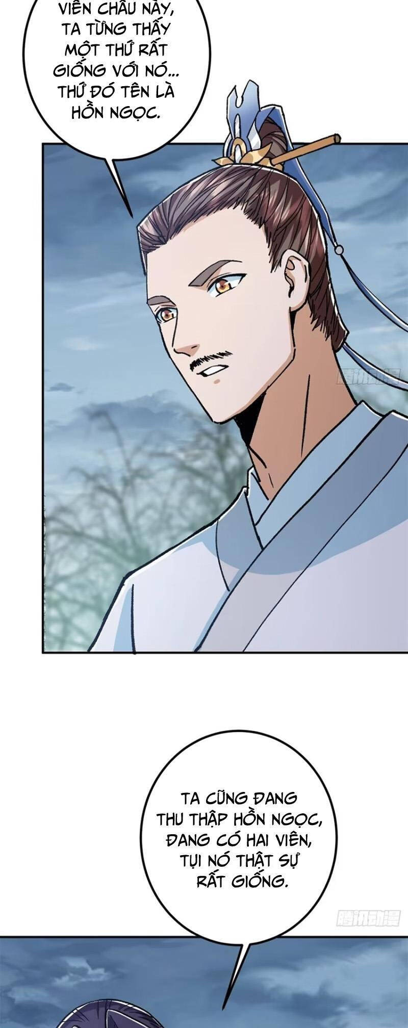Chưởng Môn Khiêm Tốn Chút Chap 307 - Next Chap 308