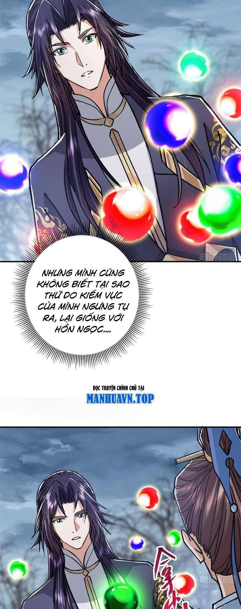 Chưởng Môn Khiêm Tốn Chút Chap 307 - Next Chap 308