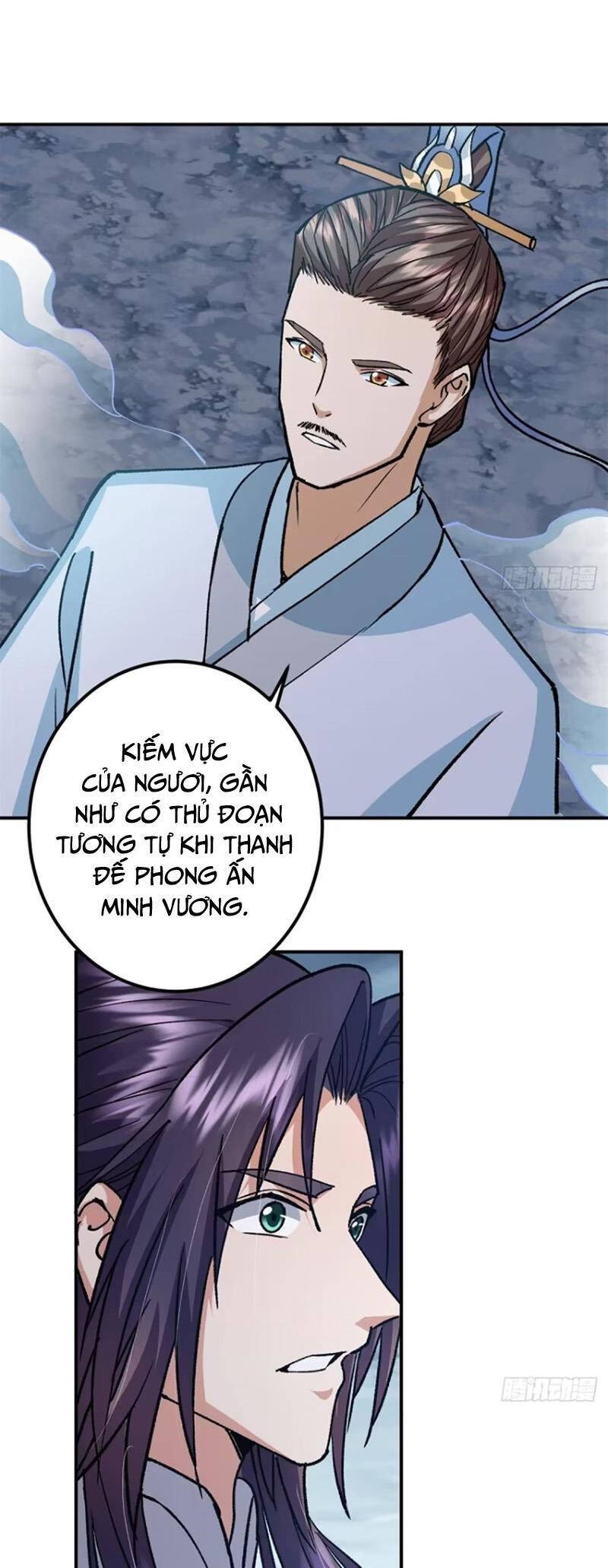 Chưởng Môn Khiêm Tốn Chút Chap 307 - Next Chap 308