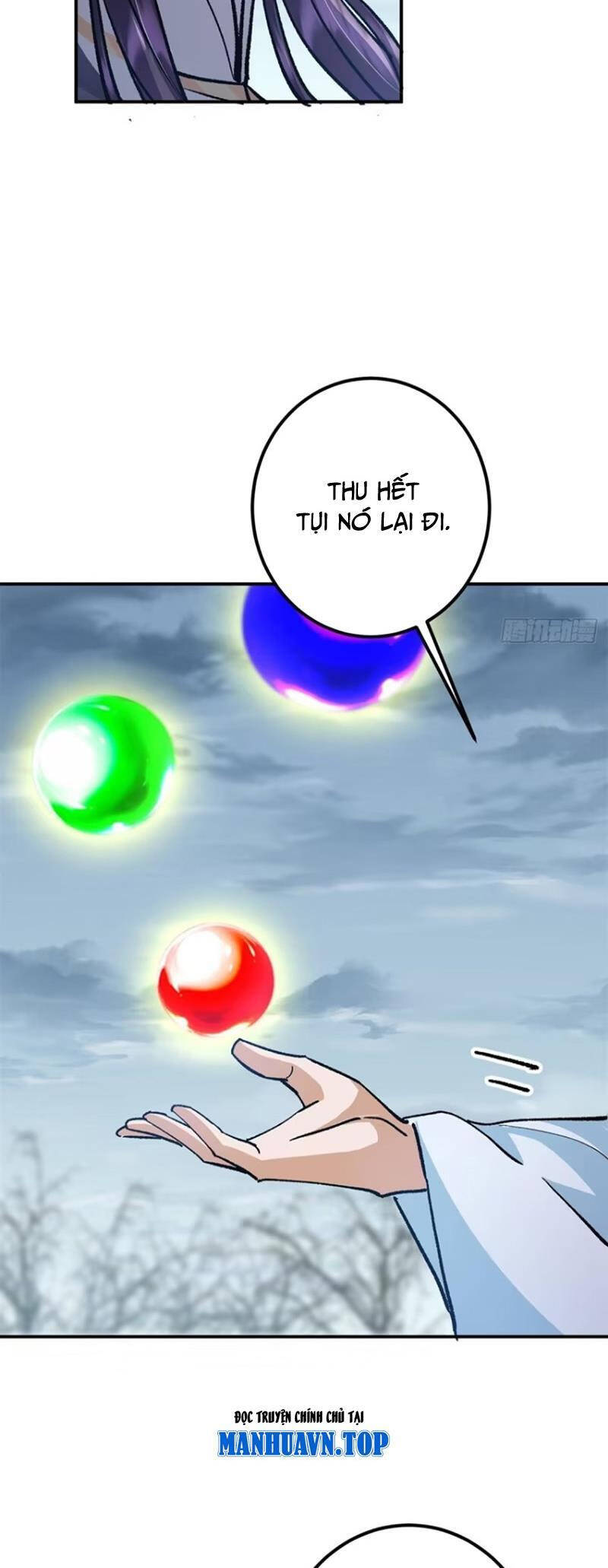 Chưởng Môn Khiêm Tốn Chút Chap 307 - Next Chap 308