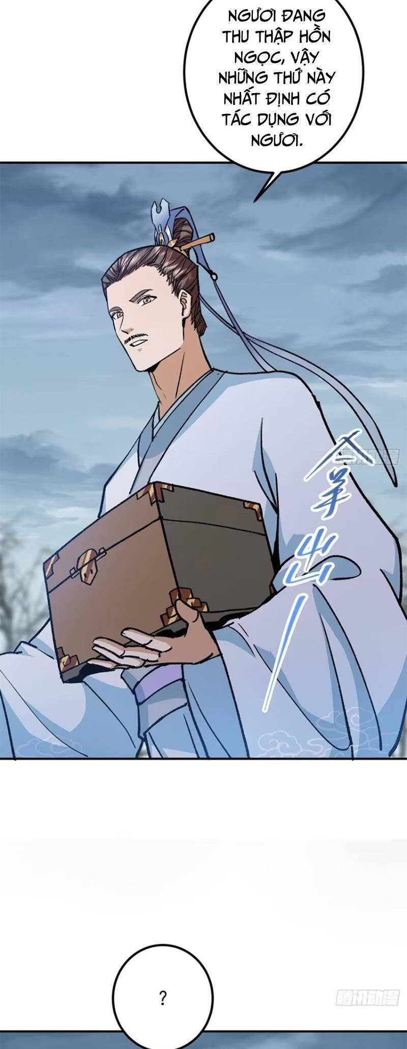 Chưởng Môn Khiêm Tốn Chút Chap 307 - Next Chap 308