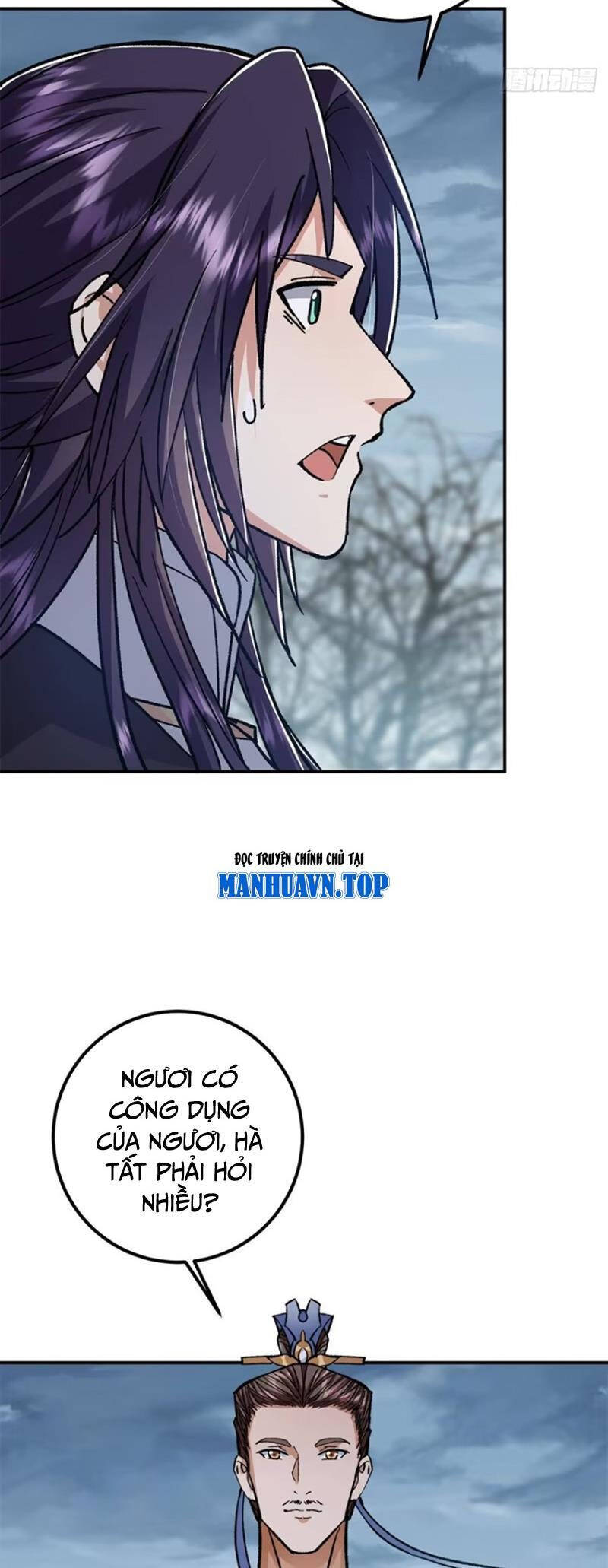 Chưởng Môn Khiêm Tốn Chút Chap 307 - Next Chap 308