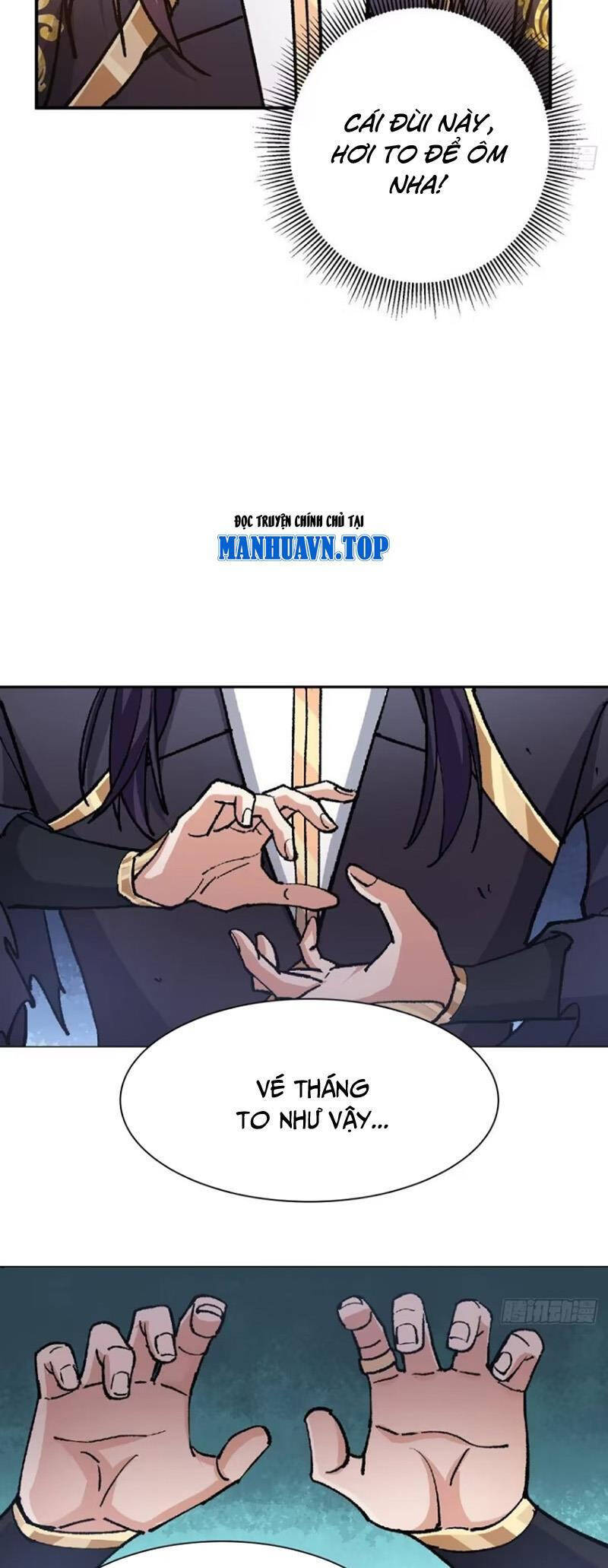 Chưởng Môn Khiêm Tốn Chút Chap 307 - Next Chap 308