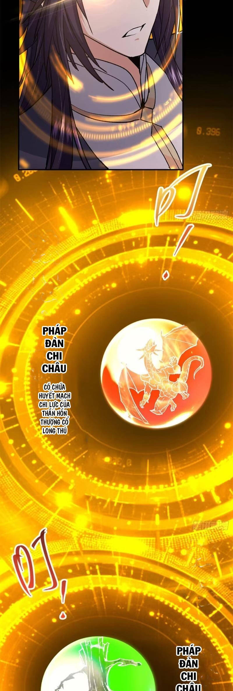 Chưởng Môn Khiêm Tốn Chút Chap 307 - Next Chap 308