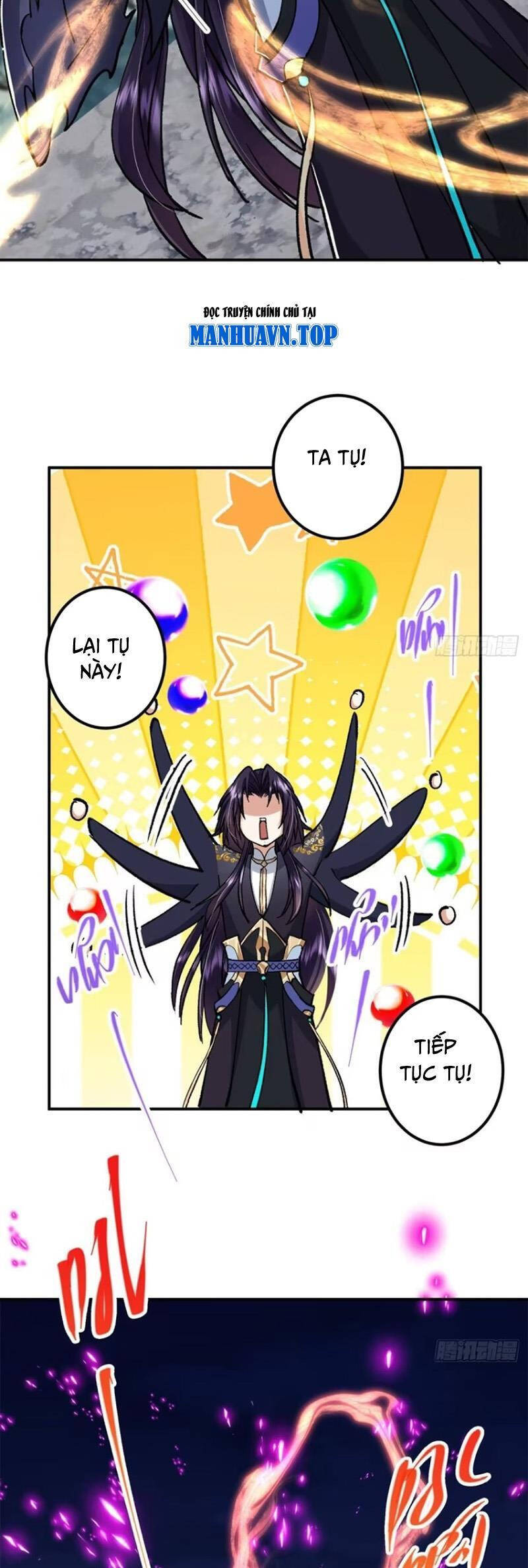 Chưởng Môn Khiêm Tốn Chút Chap 307 - Next Chap 308