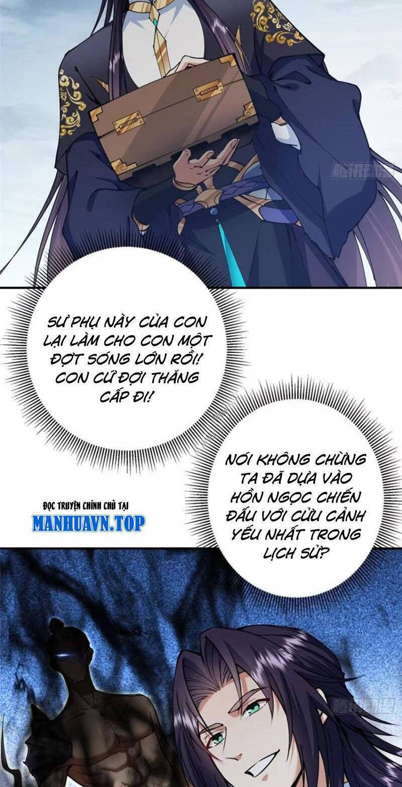 Chưởng Môn Khiêm Tốn Chút Chap 308 - Next Chap 309