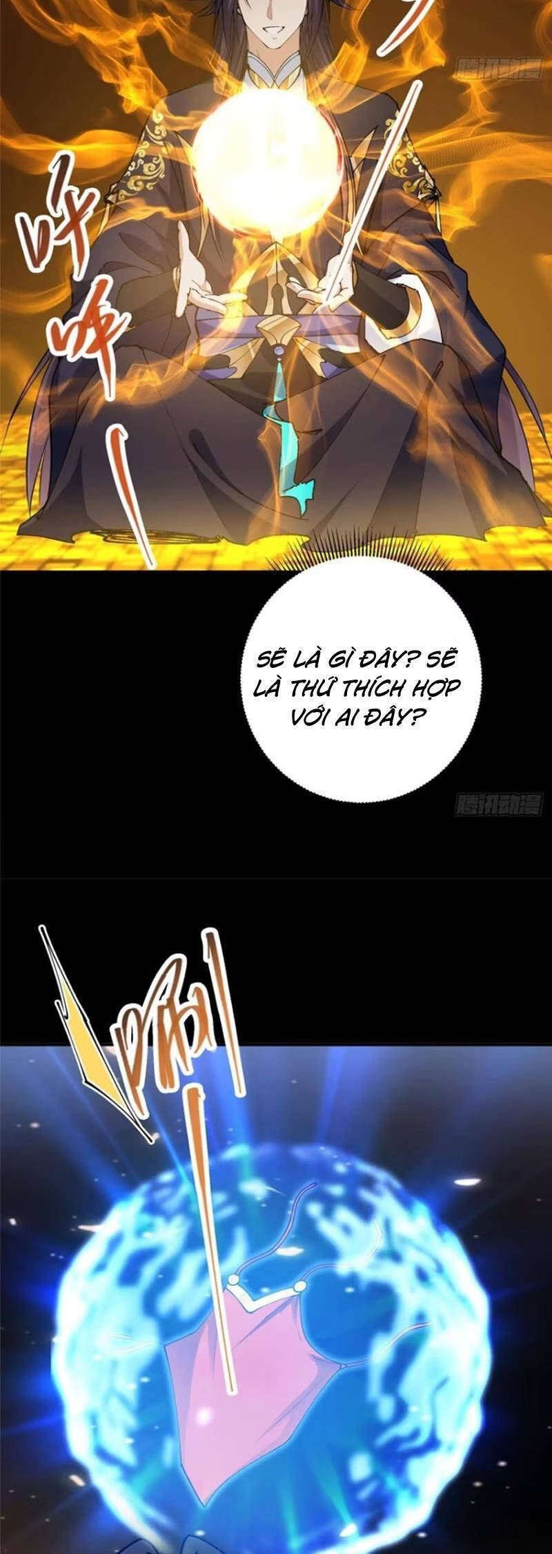 Chưởng Môn Khiêm Tốn Chút Chap 308 - Next Chap 309