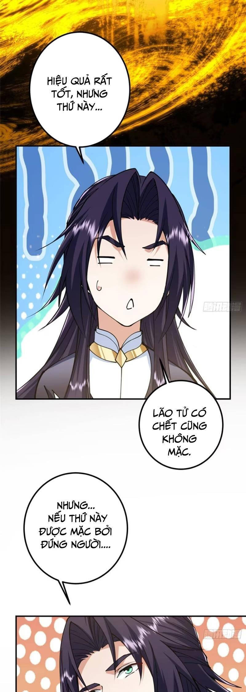 Chưởng Môn Khiêm Tốn Chút Chap 308 - Next Chap 309