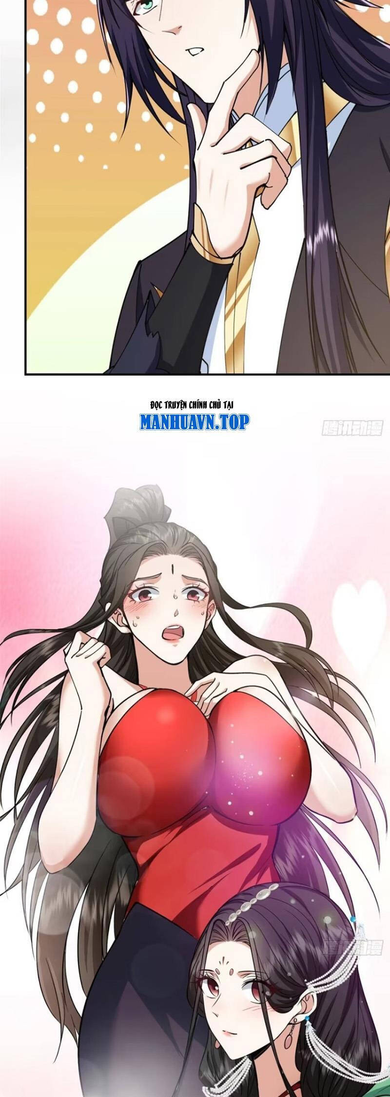 Chưởng Môn Khiêm Tốn Chút Chap 308 - Next Chap 309