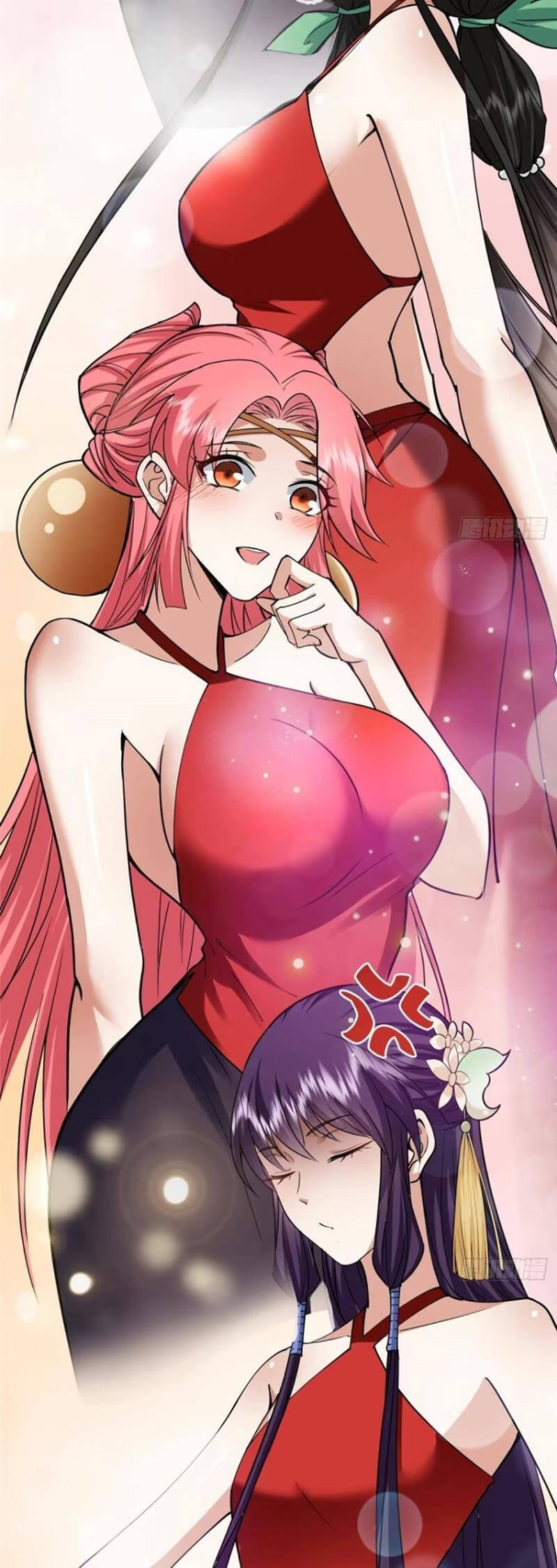 Chưởng Môn Khiêm Tốn Chút Chap 308 - Next Chap 309