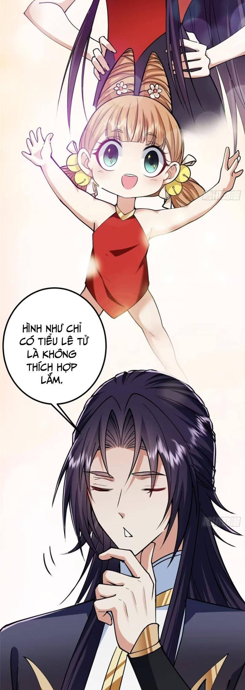 Chưởng Môn Khiêm Tốn Chút Chap 308 - Next Chap 309