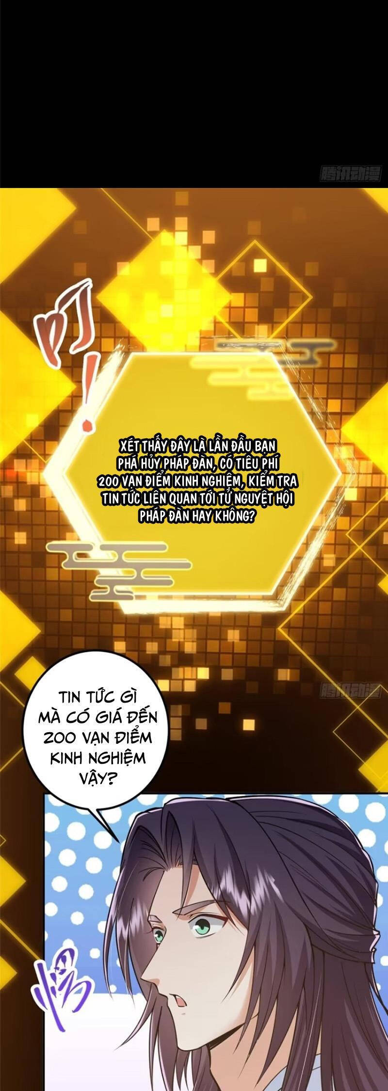 Chưởng Môn Khiêm Tốn Chút Chap 308 - Next Chap 309